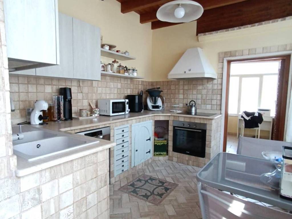 appartamento in vendita ad Alezio