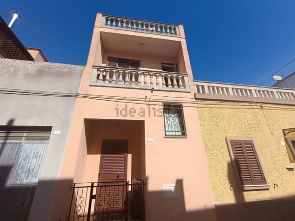 casa indipendente in vendita ad Alezio