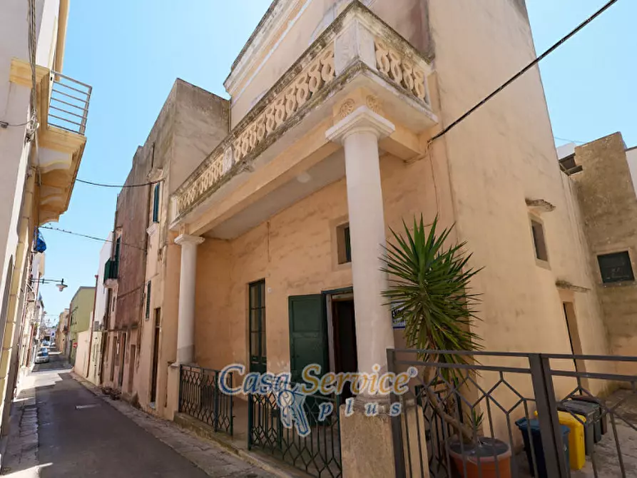 casa semindipendente in vendita ad Alezio