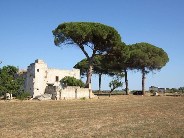 casa indipendente in vendita ad Alezio