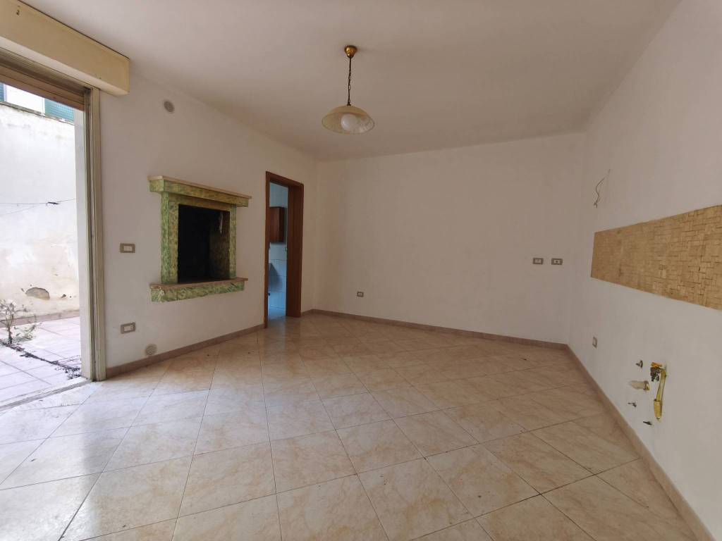 casa indipendente in vendita ad Alezio