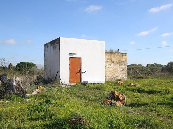 terreno agricolo in vendita ad Alezio