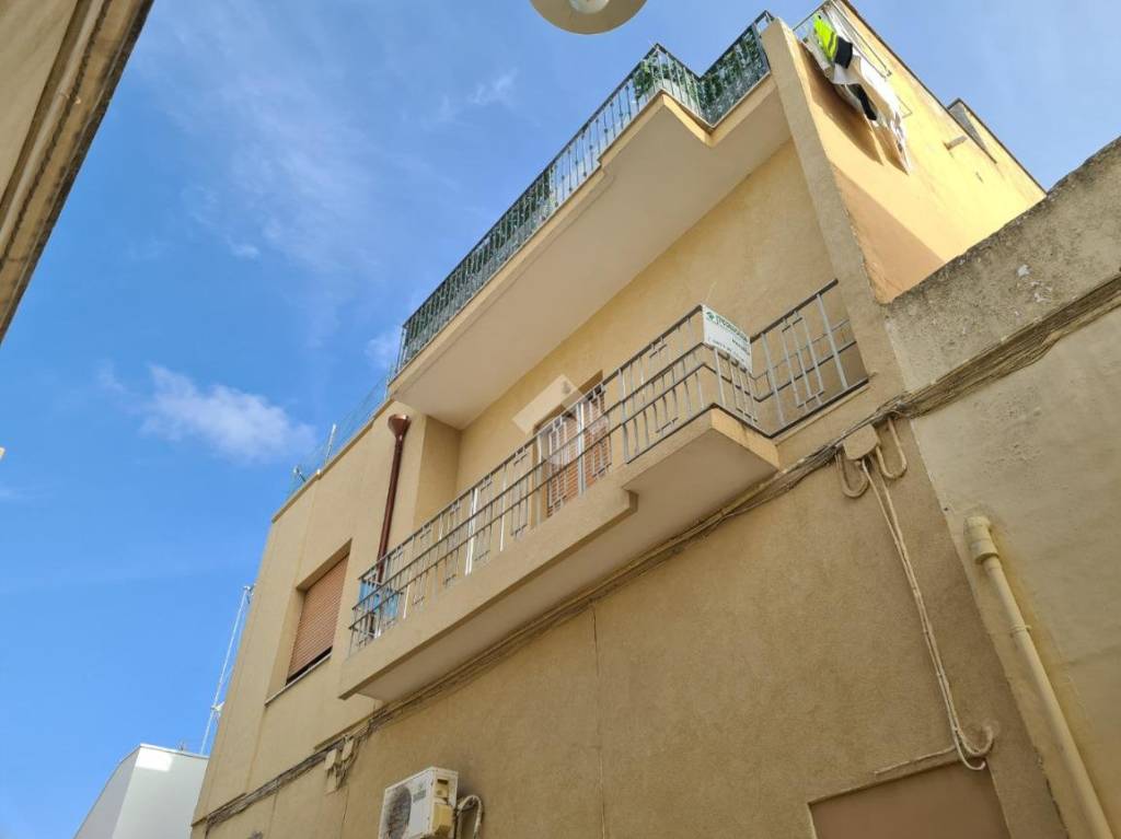 appartamento in vendita ad Alezio