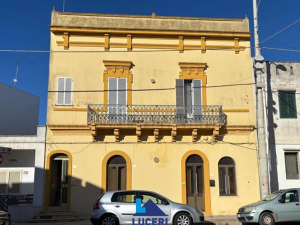 appartamento in vendita ad Alezio