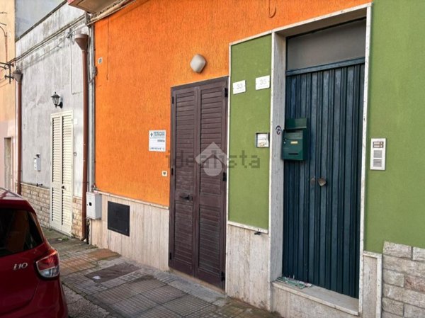 casa semindipendente in vendita ad Alezio