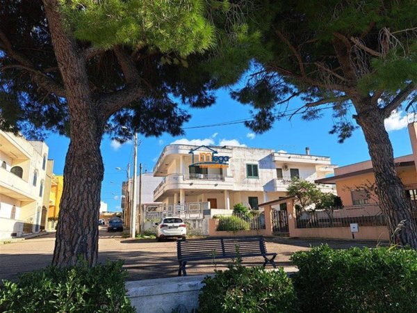 casa indipendente in vendita ad Alezio