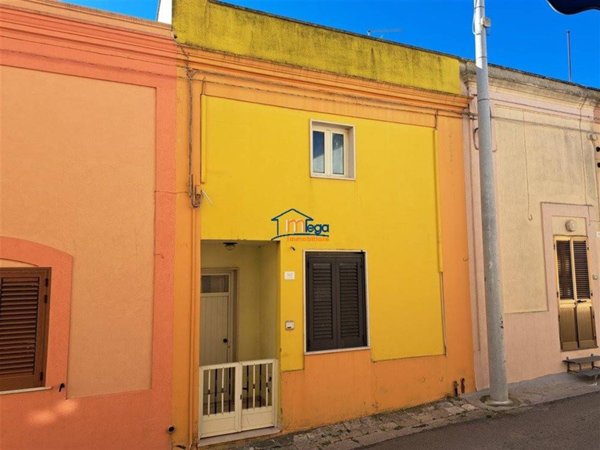 casa indipendente in vendita ad Alezio