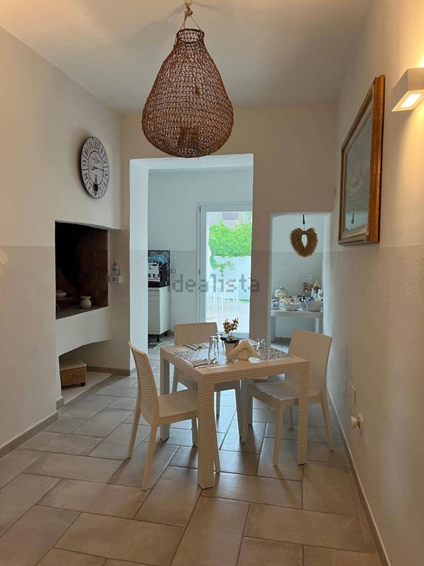 casa indipendente in vendita ad Alezio