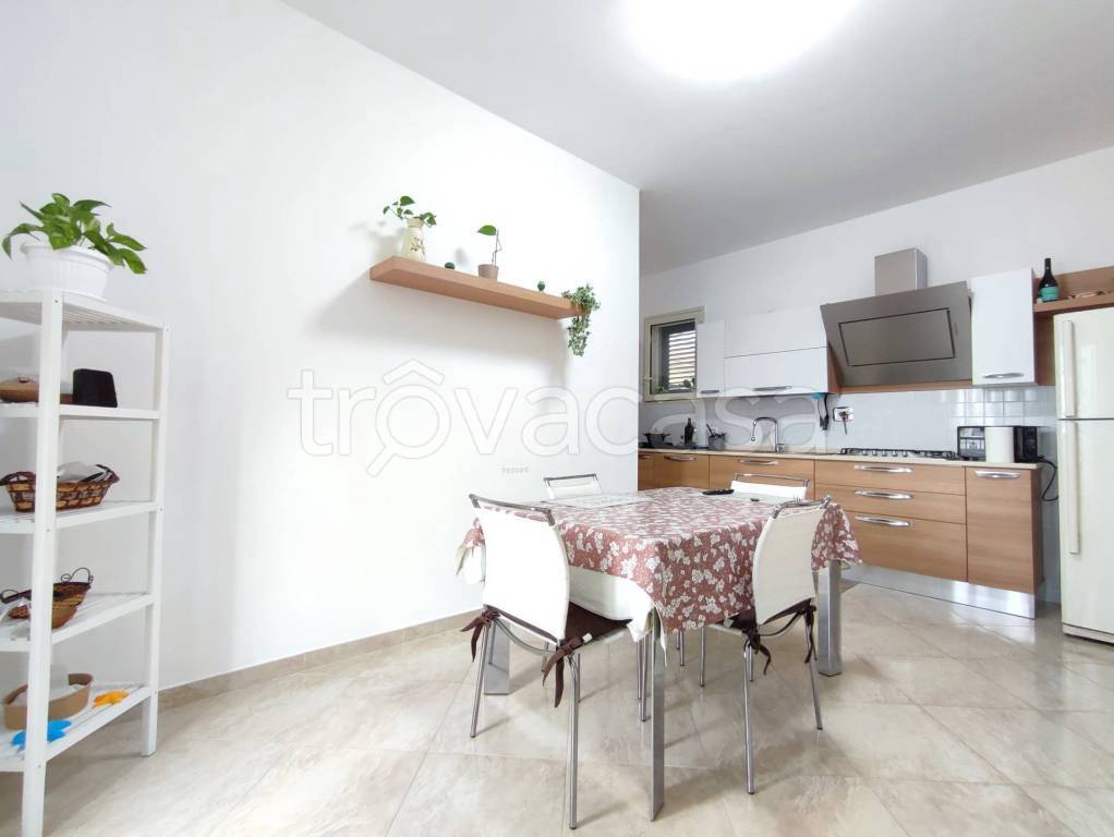 appartamento in vendita ad Alezio