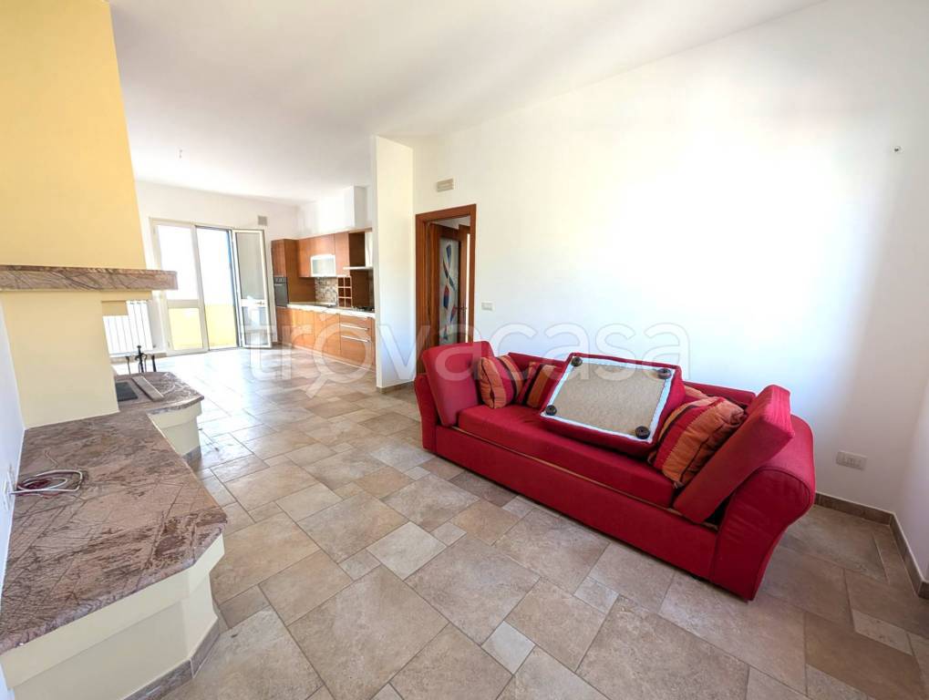 appartamento in vendita ad Alezio