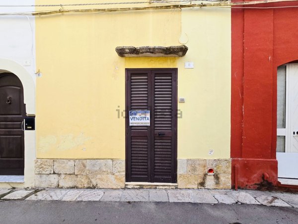 casa indipendente in vendita ad Alezio