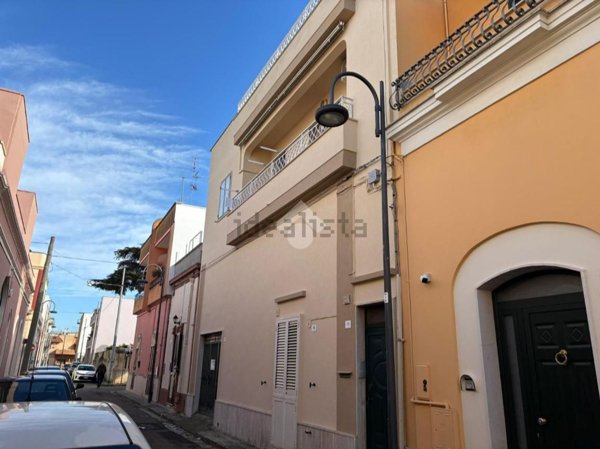 casa semindipendente in vendita ad Alezio