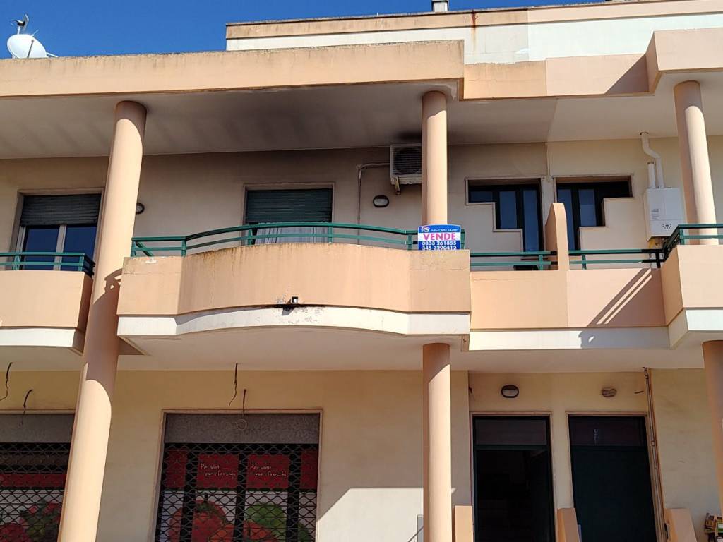 appartamento in vendita ad Alezio