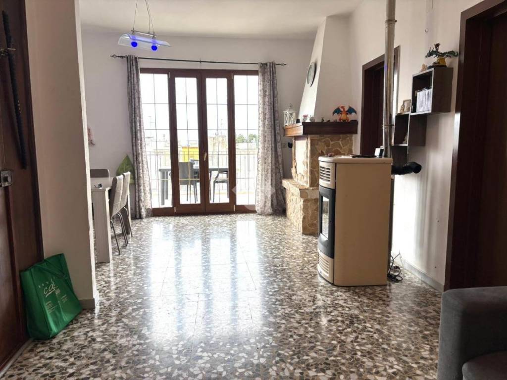 appartamento in vendita ad Alezio