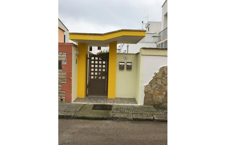 appartamento in vendita ad Alezio