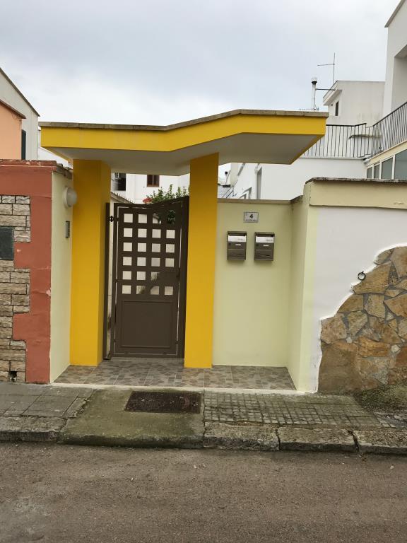 appartamento in vendita ad Alezio