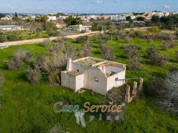 terreno agricolo in vendita ad Alezio