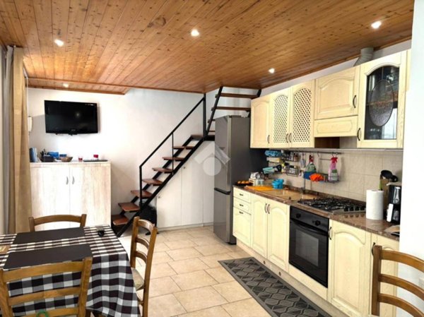 casa indipendente in vendita ad Alezio