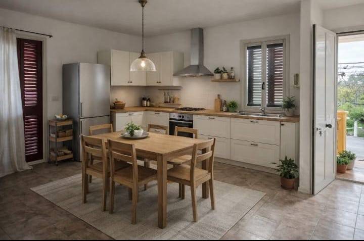 casa indipendente in vendita ad Alezio