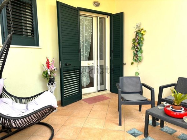 casa indipendente in vendita ad Alezio