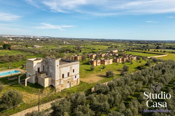 casale in vendita ad Alezio