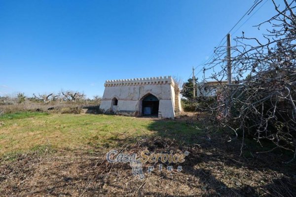 casale in vendita ad Alezio