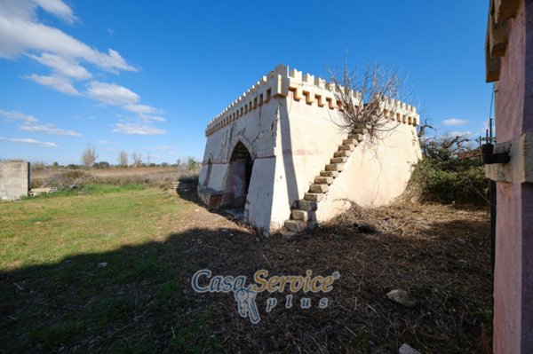 casale in vendita ad Alezio