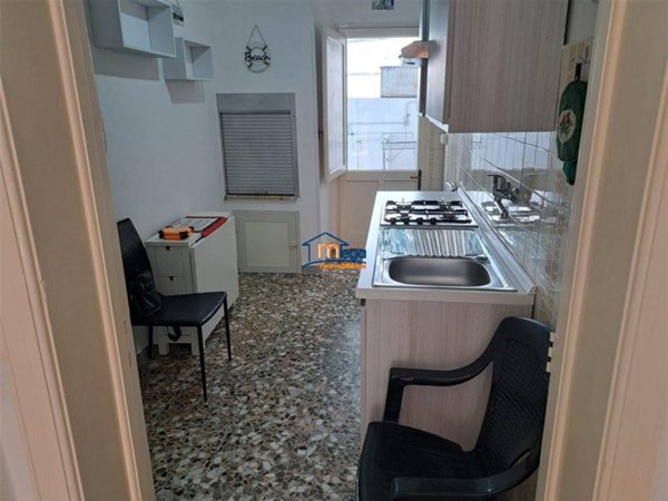 casa indipendente in vendita ad Alezio