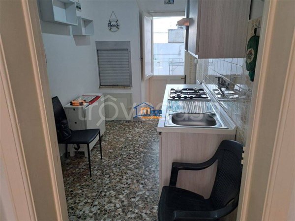 casa indipendente in vendita ad Alezio