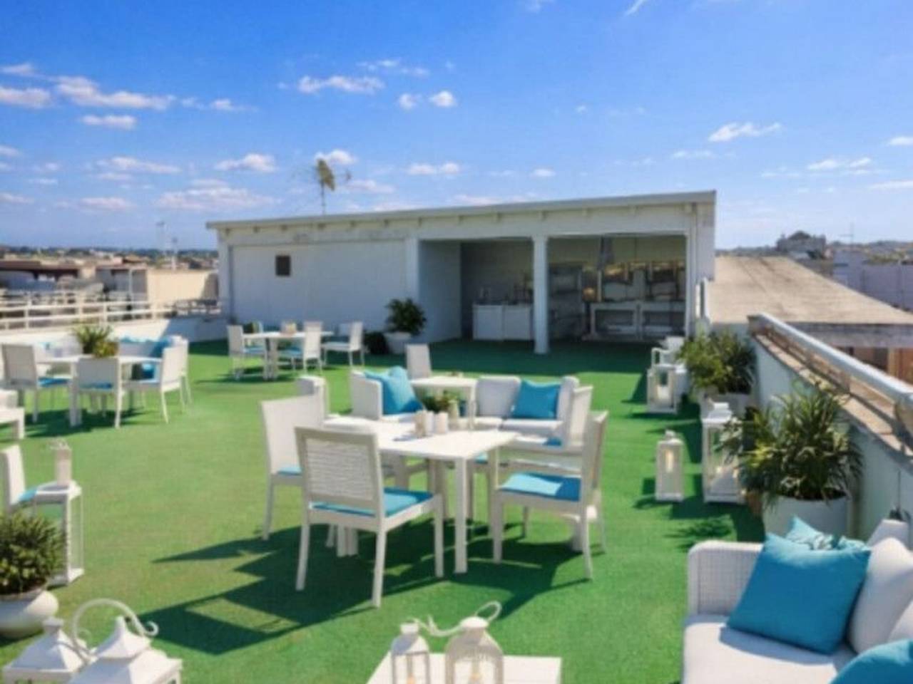 casa indipendente in vendita ad Alezio