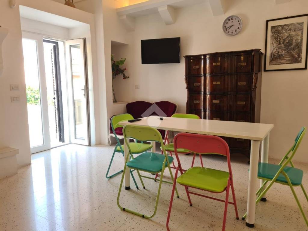 casa indipendente in vendita ad Alezio