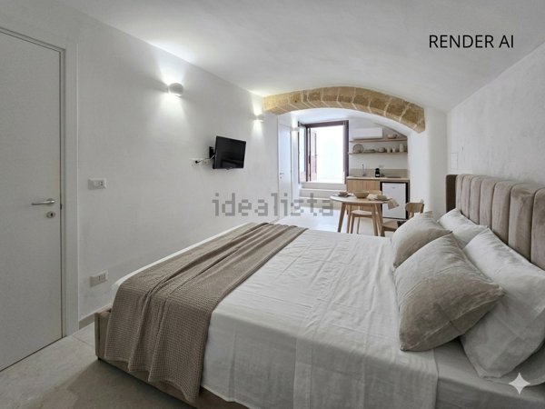 appartamento in vendita ad Alezio