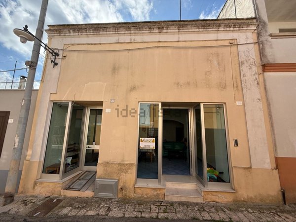 appartamento in vendita ad Alezio