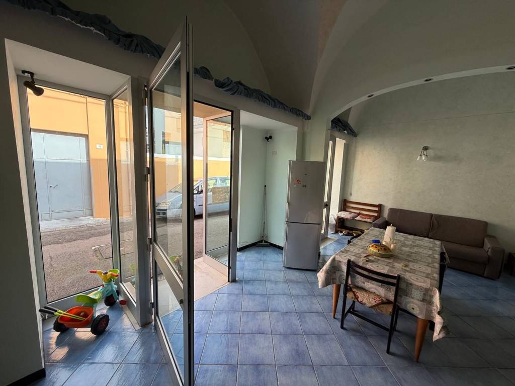 appartamento in vendita ad Alezio