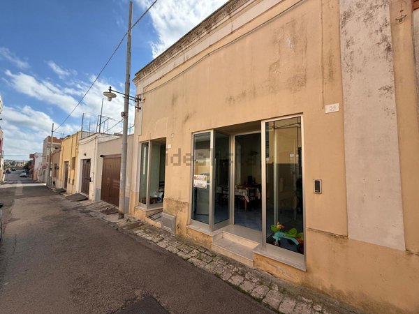 appartamento in vendita ad Alezio