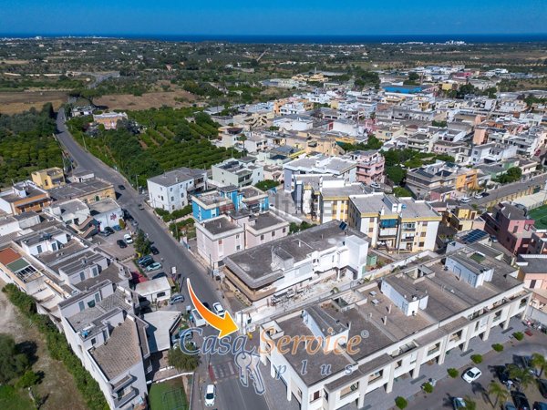 appartamento in vendita ad Alezio