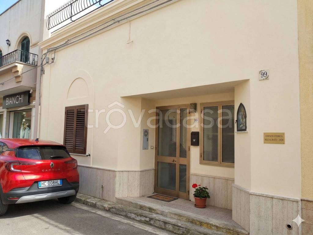 casa indipendente in vendita ad Alezio