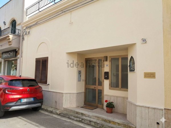 appartamento in vendita ad Alezio