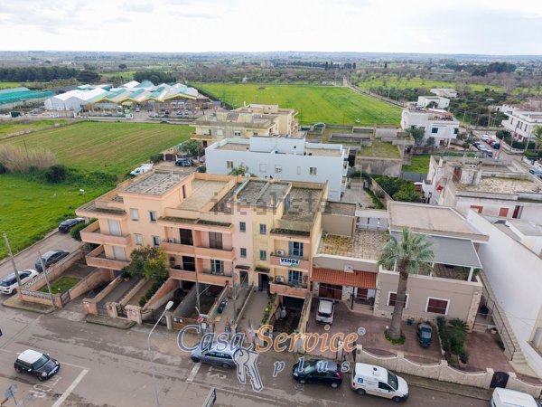 casa indipendente in vendita ad Alezio