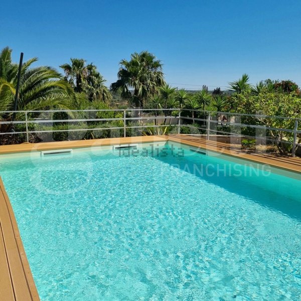 casa indipendente in vendita ad Alezio