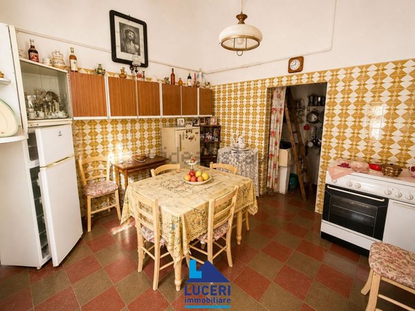 casa indipendente in vendita ad Alezio