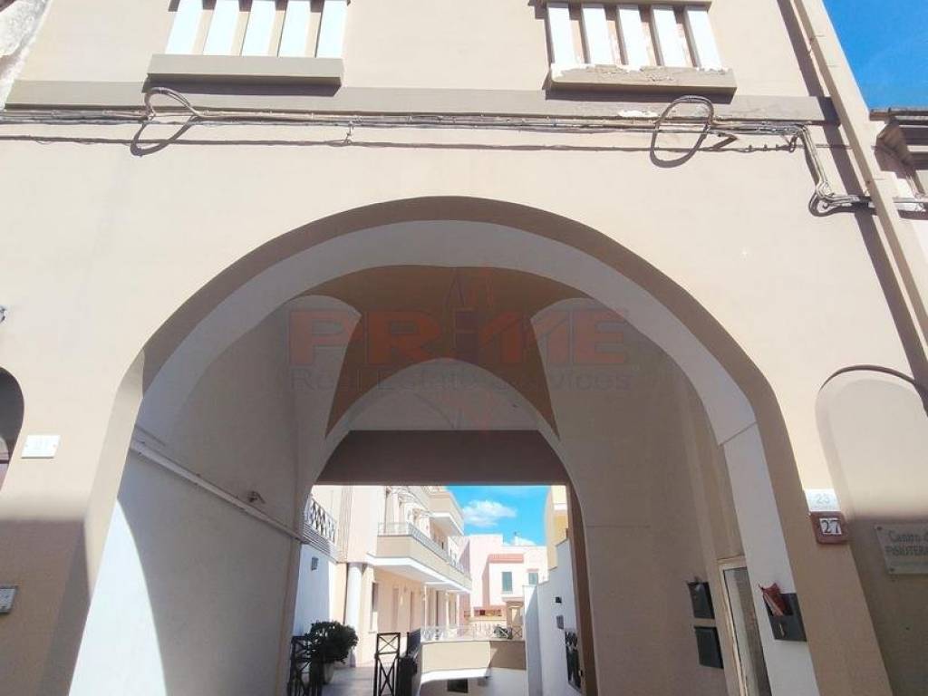 casa indipendente in vendita ad Alezio