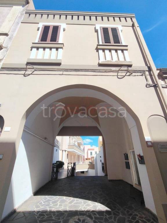 casa indipendente in vendita ad Alezio