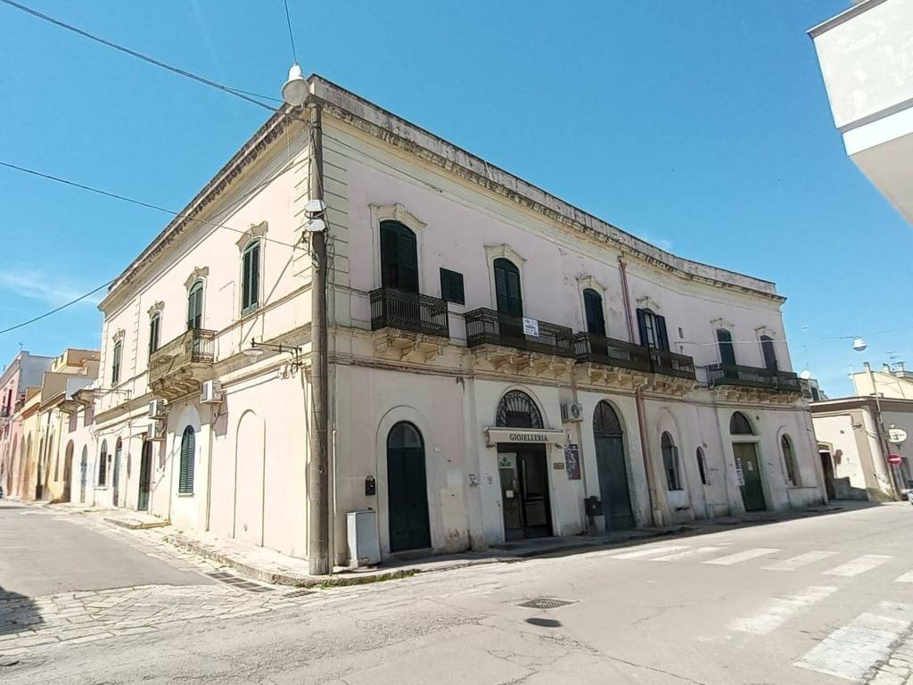 appartamento in vendita ad Alezio