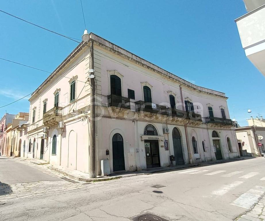 appartamento in vendita ad Alezio