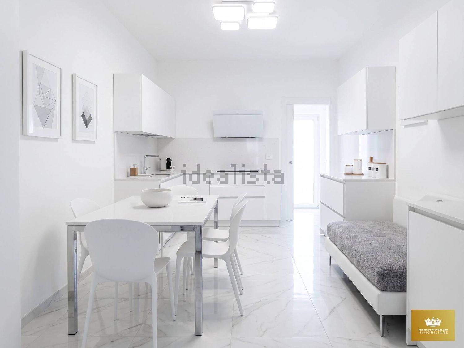 casa indipendente in vendita ad Alezio