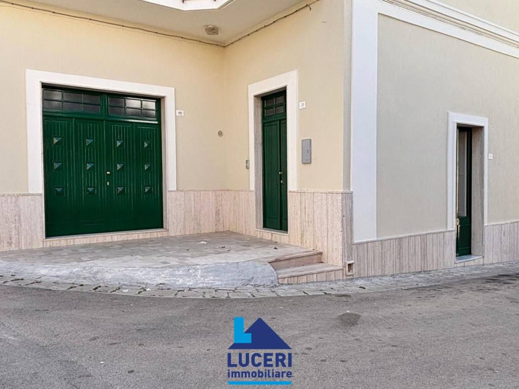 appartamento in vendita ad Alezio
