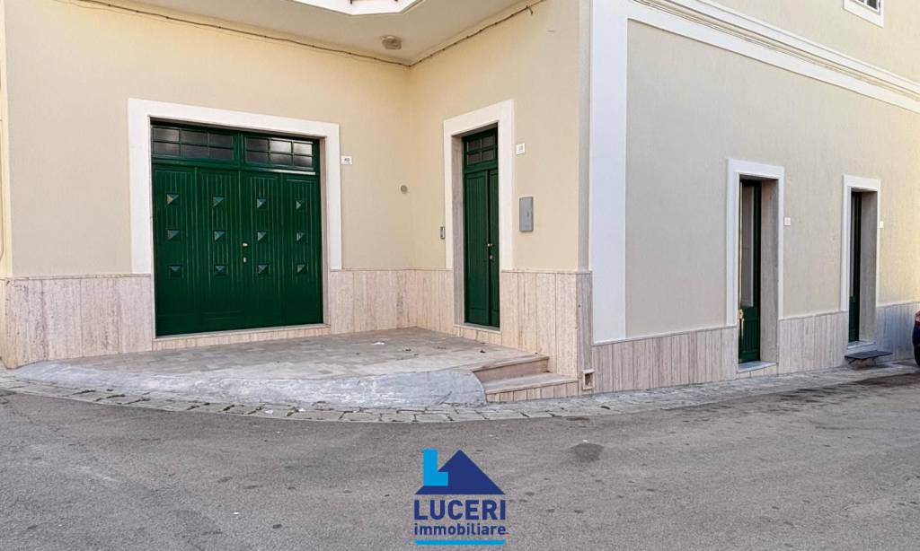 appartamento in vendita ad Alezio
