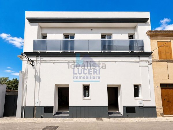 casa indipendente in vendita ad Alezio