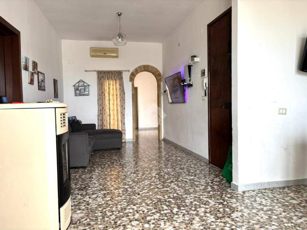 appartamento in vendita ad Alezio